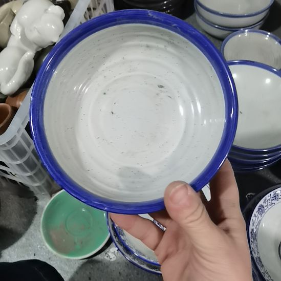 玻***鞋瓷器微瑕不退不换