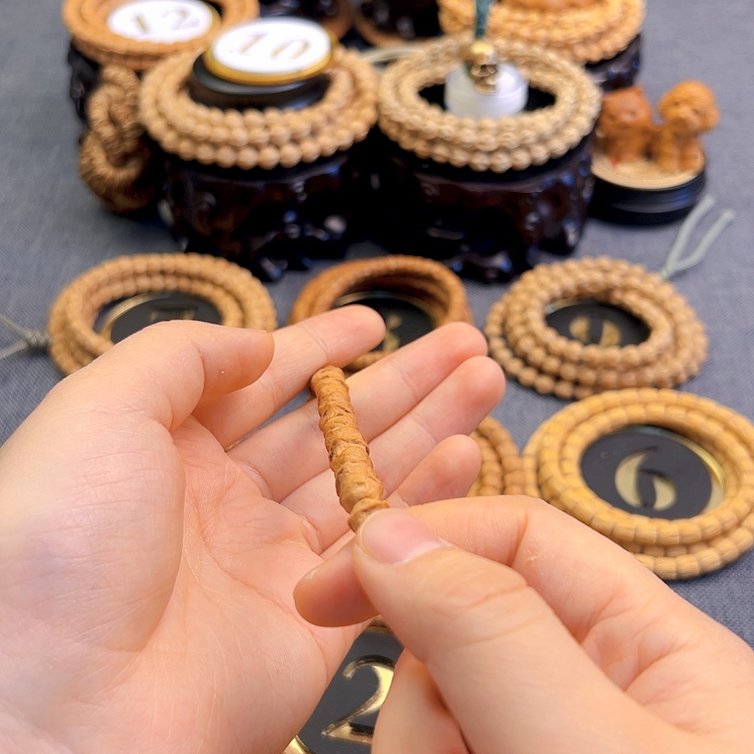 老***崔手串柏香籽/百香籽