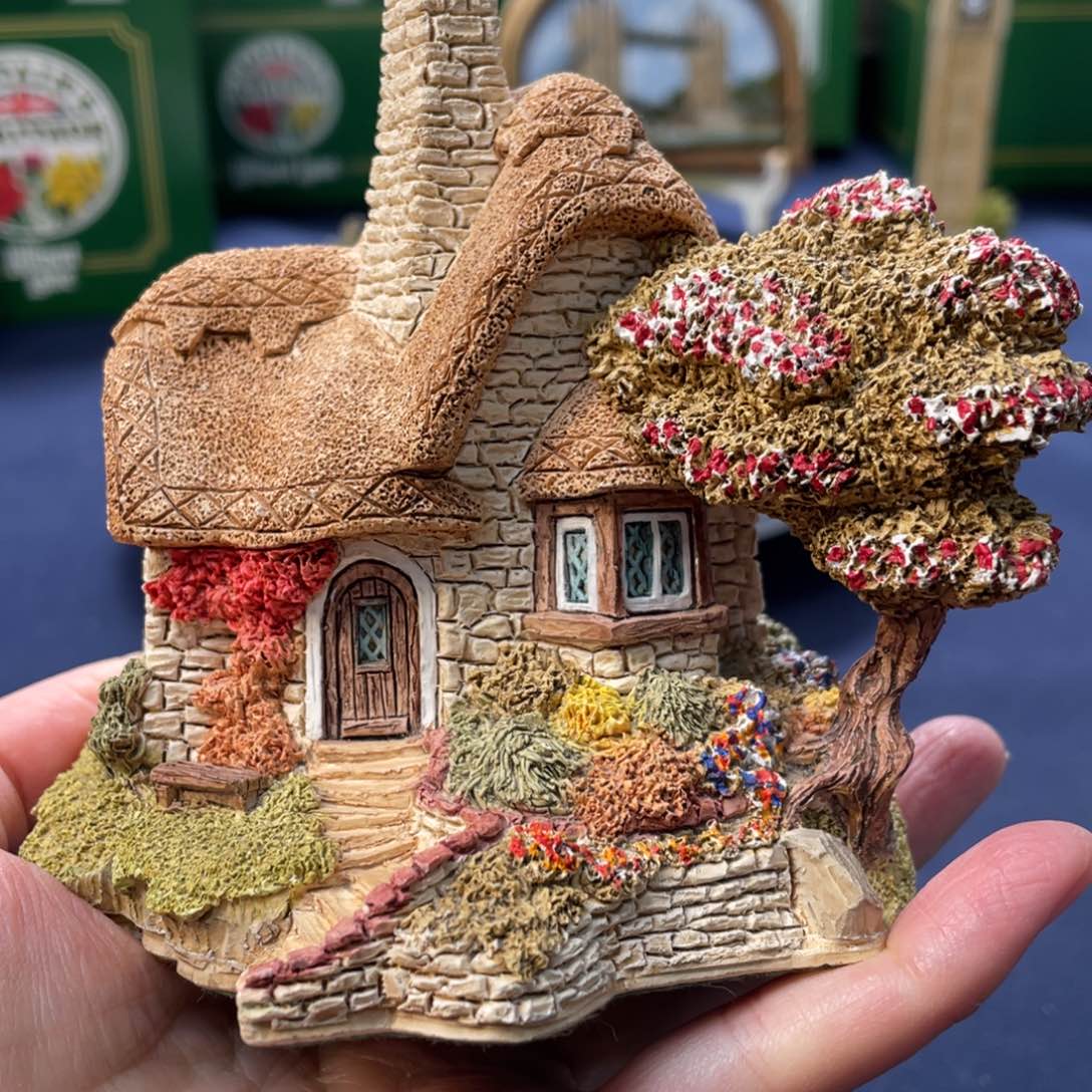 摆件中古美物 利利普