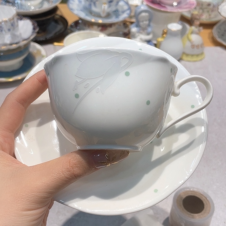 精品进口瓷器瓷片