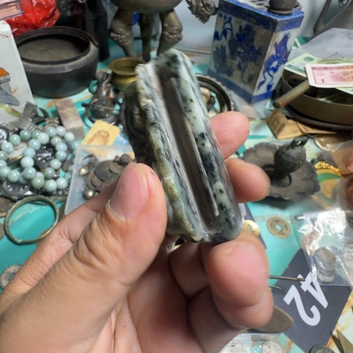 飞***翔铜铁合金类废旧塑料制品