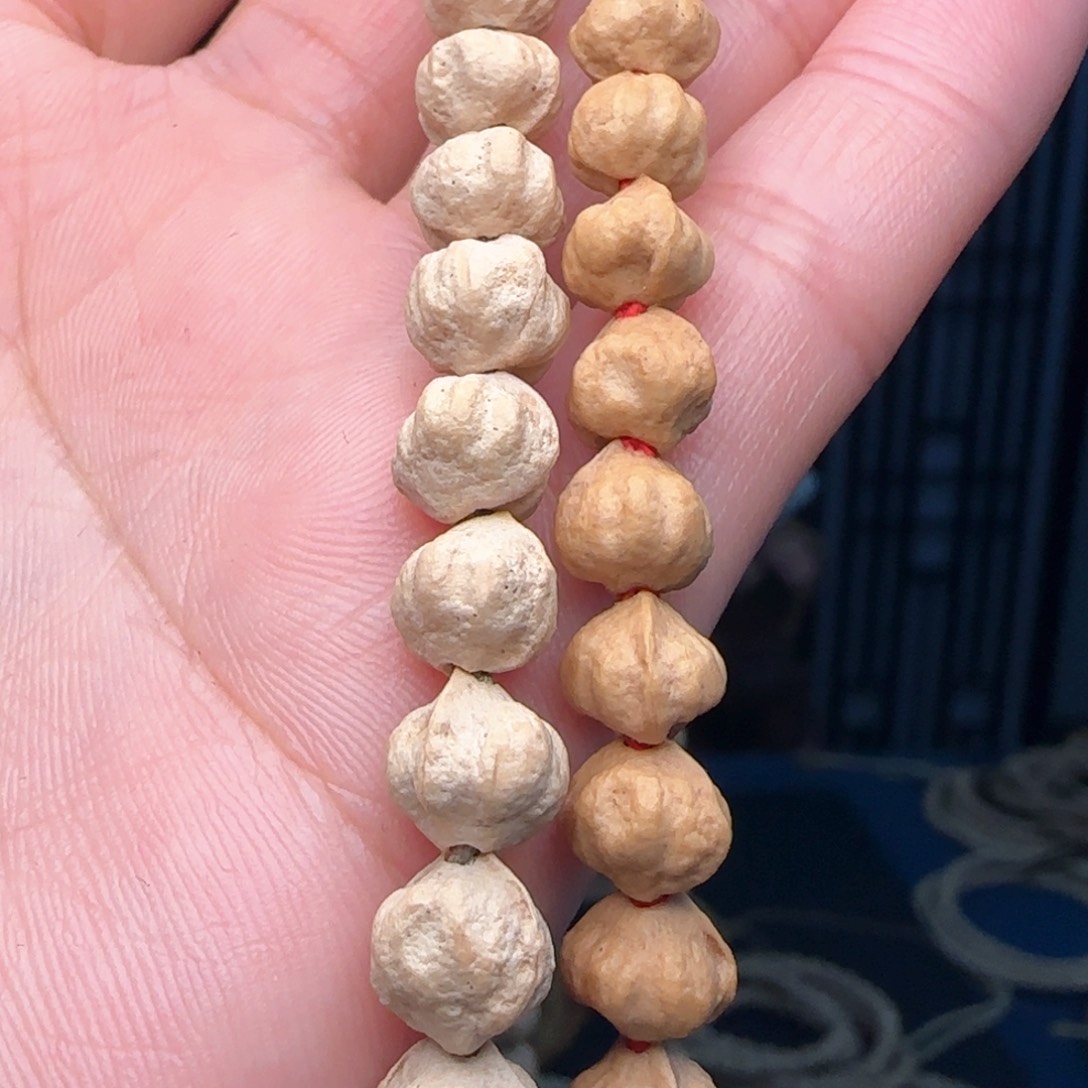 柏香籽/百香籽吊坠