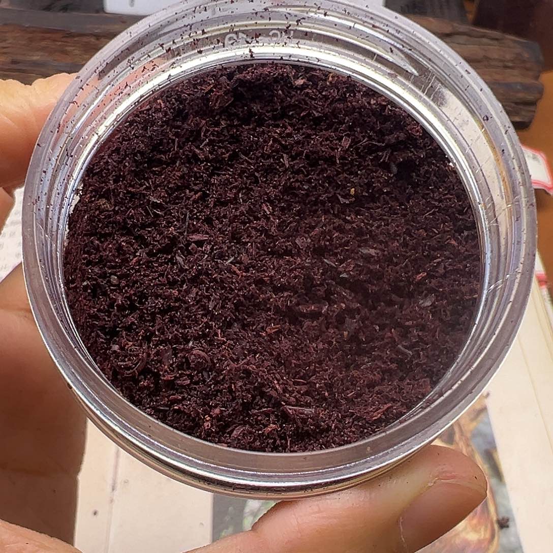 降真香缅甸小叶降真香红油碎料40g