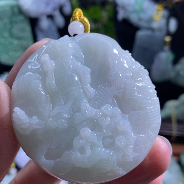 【闪购商品】颈饰未镶嵌翡翠11111111111111