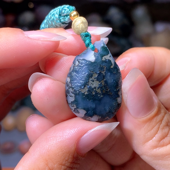 玛瑙/玉髓珠宝半成品未镶嵌