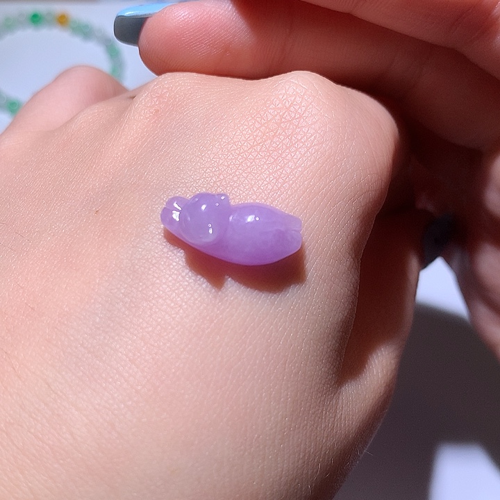 翡翠未镶嵌颈饰无镶嵌50