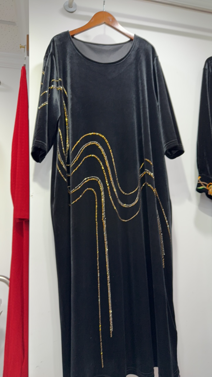 32031爆款连衣裙