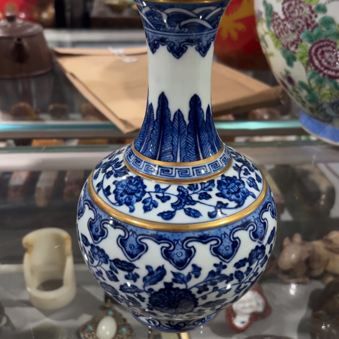 陶其他龙凤呈祥瓷器作品