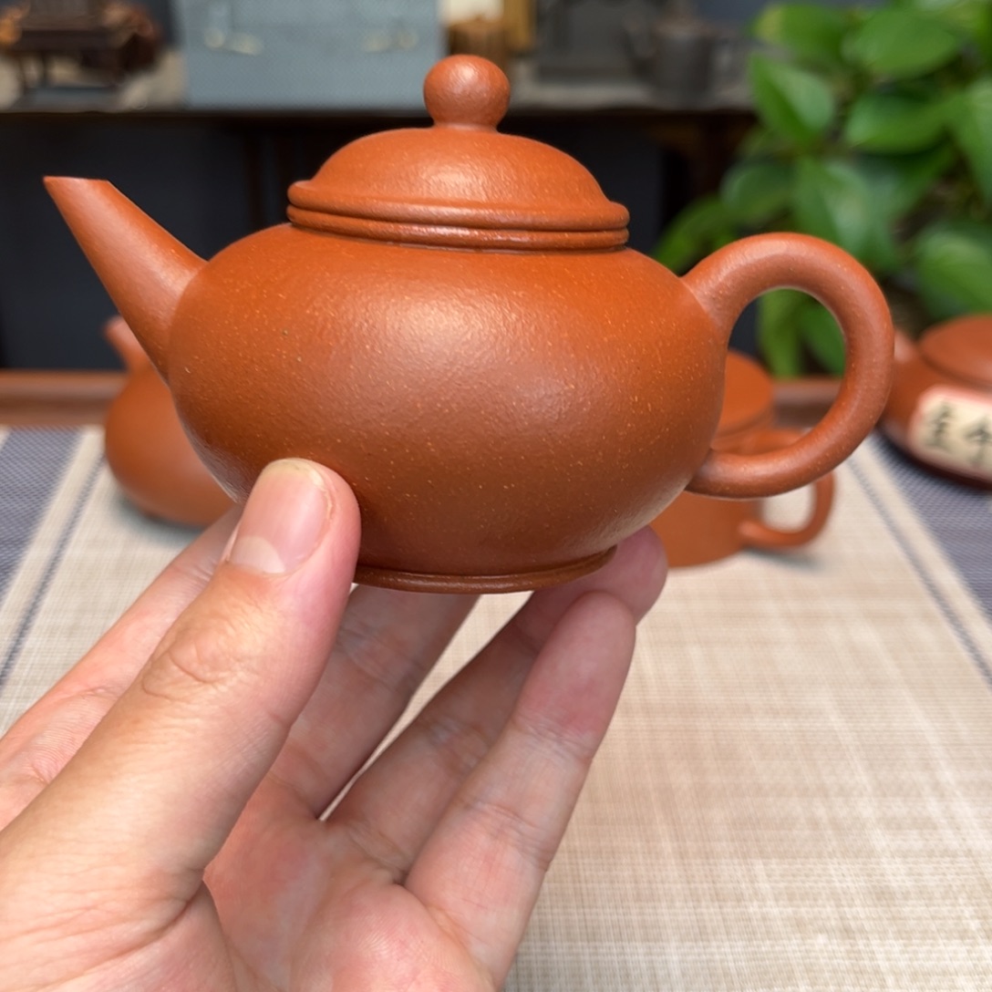 紫砂茶壶宜兴紫砂