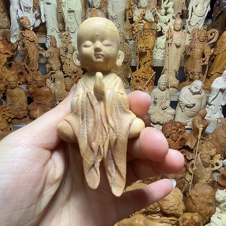 柏木（崖柏）小和尚