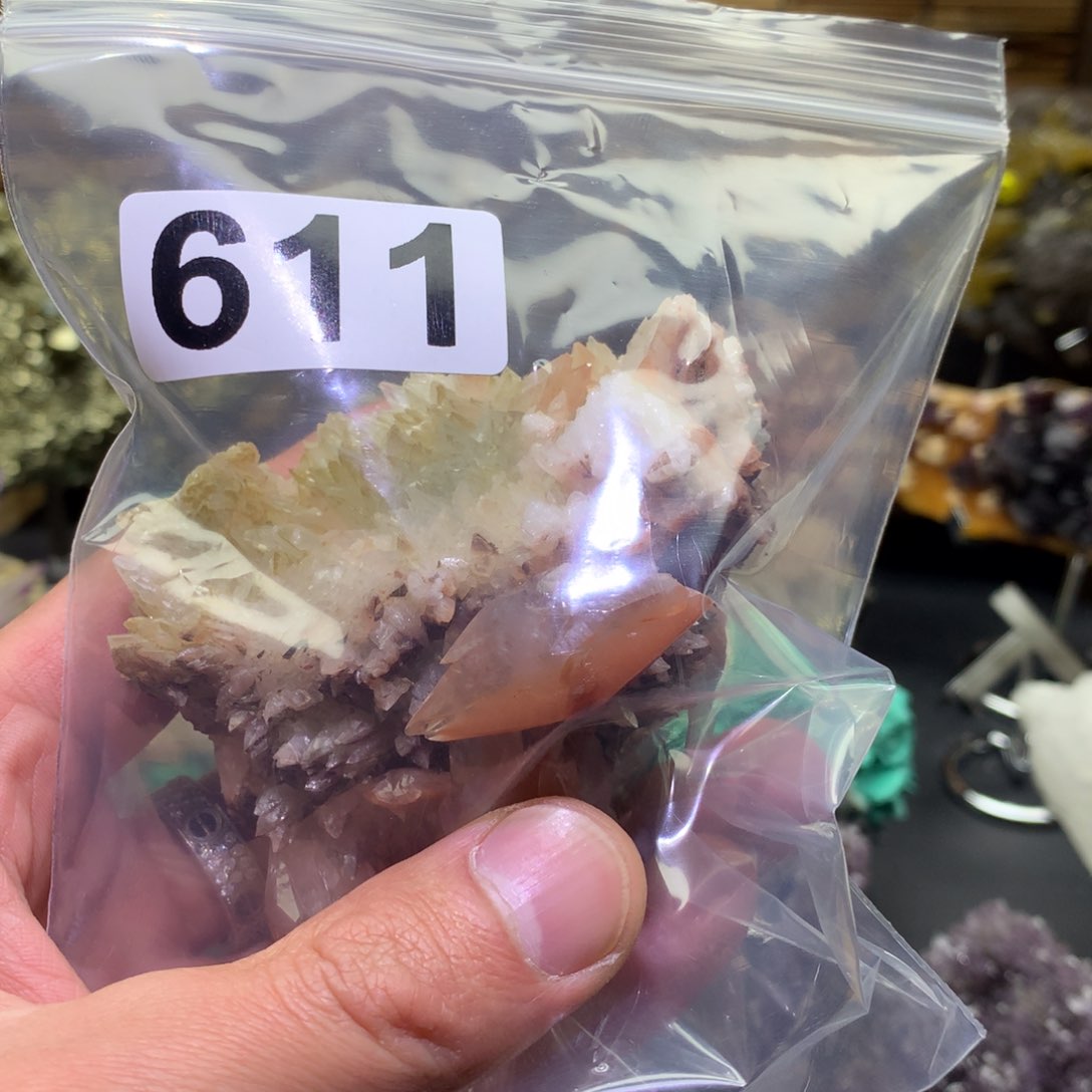 紫晶珠宝半成品未镶嵌我**猫
