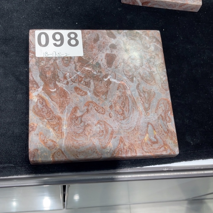 紫砂茶盘玉化壶承