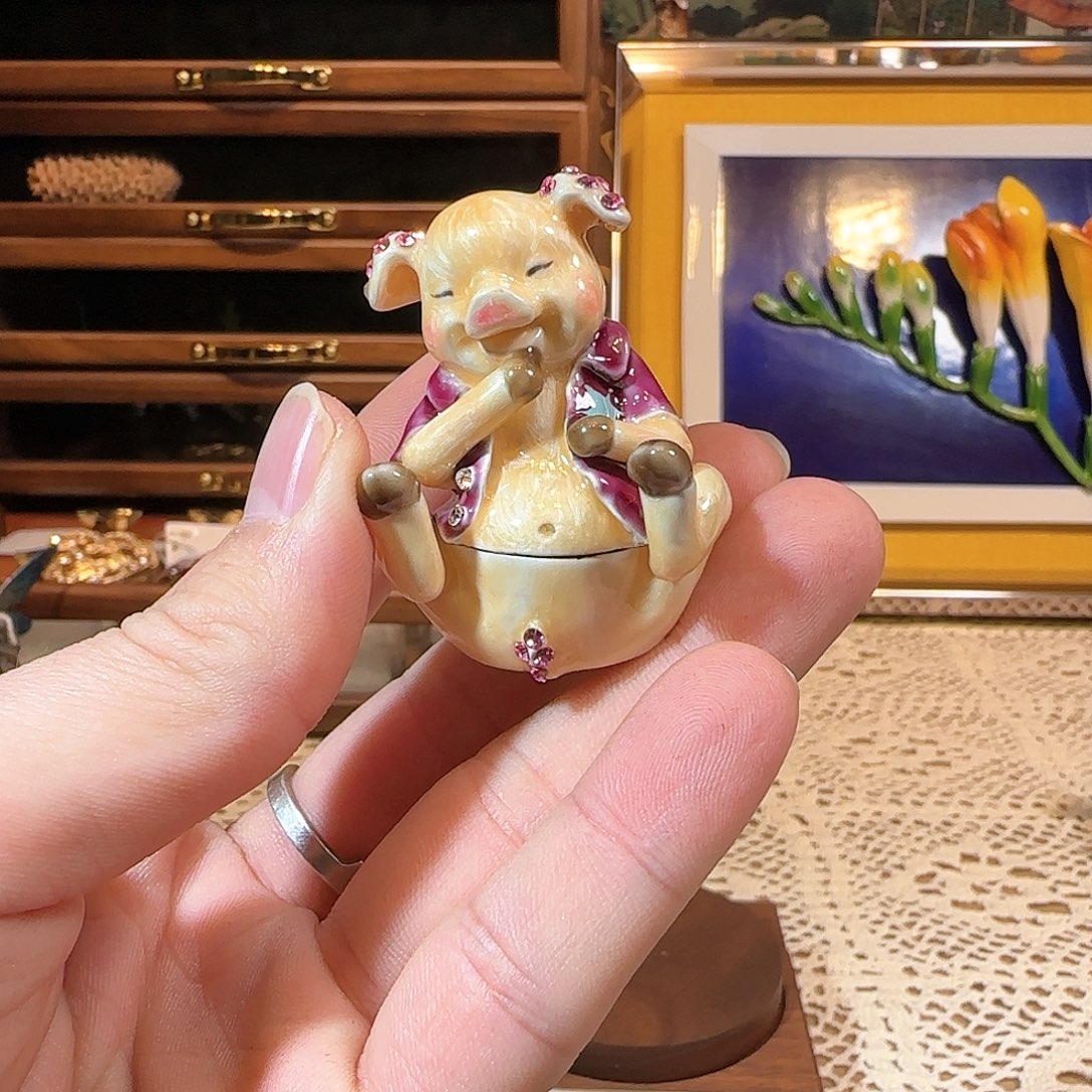 手工制品默认微瑕