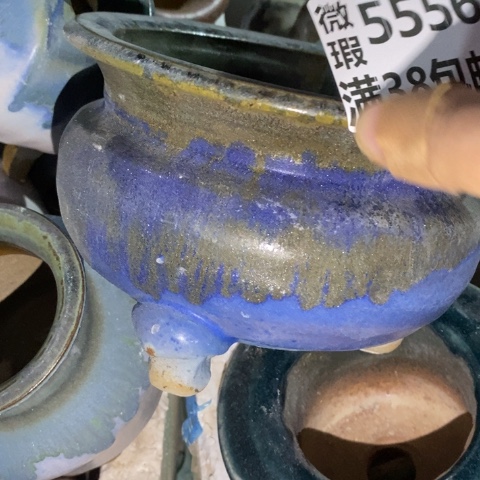 罐5556 微瑕38包邮景德镇陶瓷