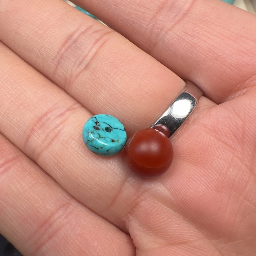 南红玛瑙珠宝奇石未镶嵌