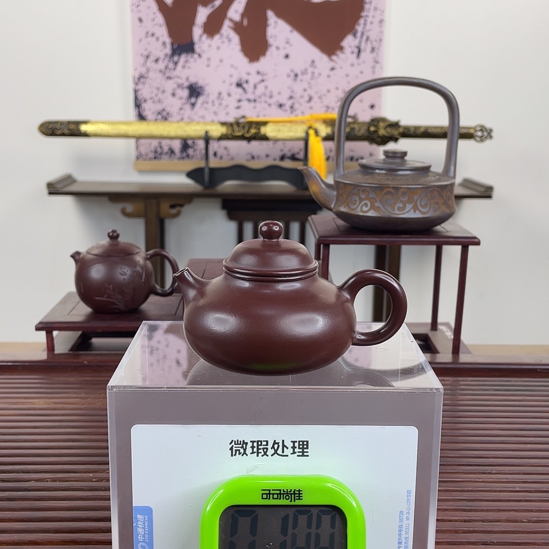 紫砂茶壶小*哥我想说什么都没有