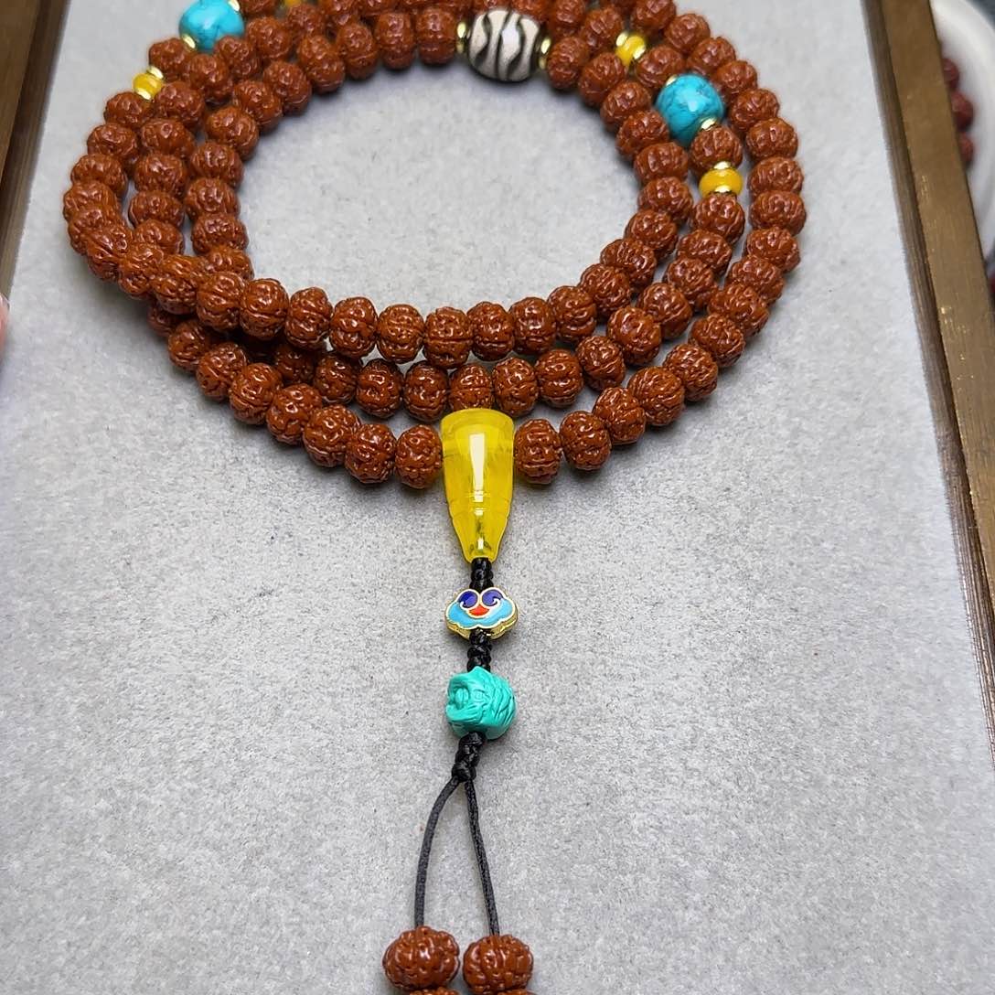 金刚菩提吊坠金刚10