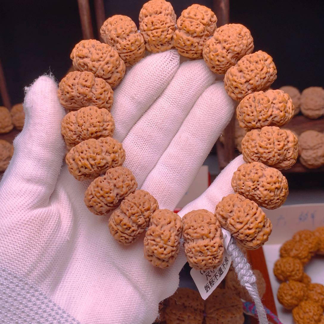 金刚菩提手串金刚菩提夹板