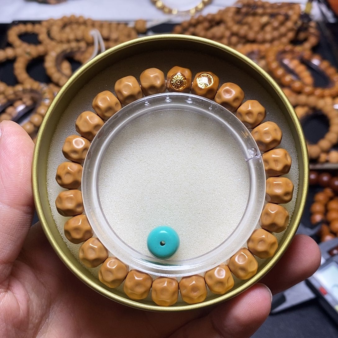 猴头核桃手串双标毕业深坑小奶酪10左右全品203号