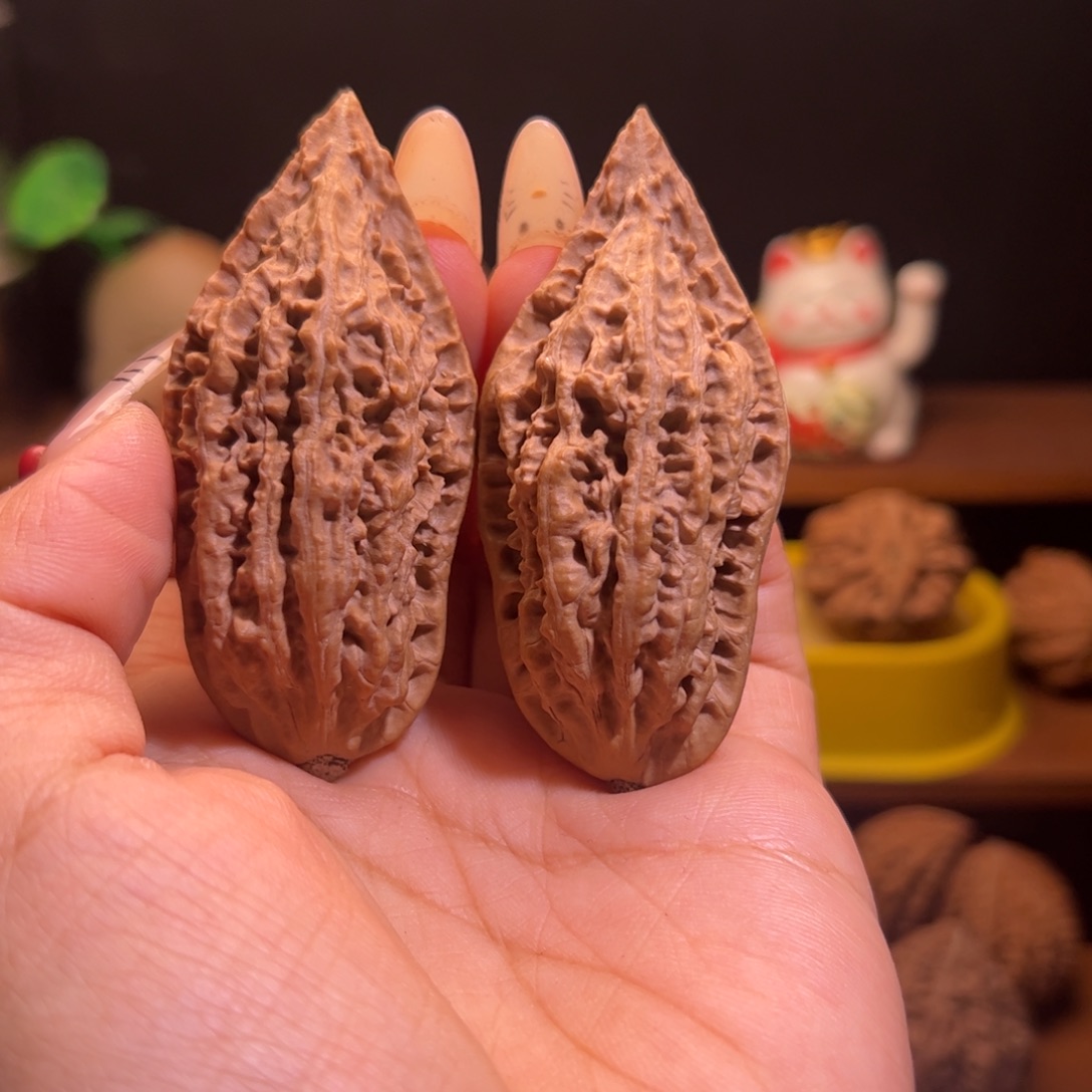 文玩核桃吊坠核桃61