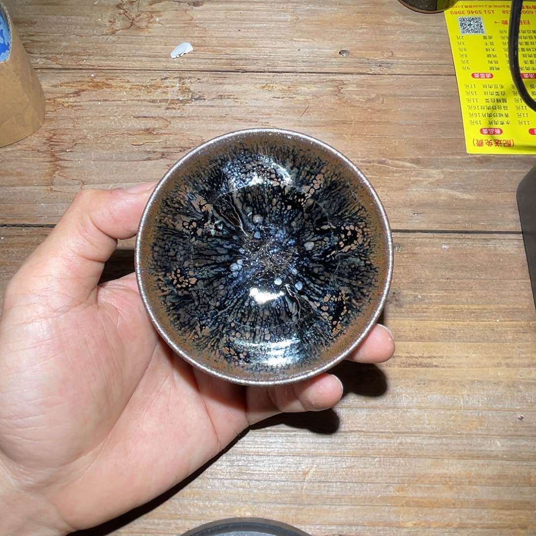 茶盏建盏建窑柴烧20