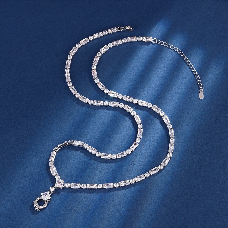 【高级定制】奢华万能扣头百搭项链