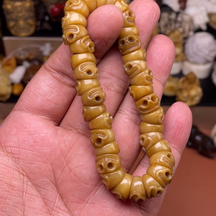 驼骨摆件人工养殖