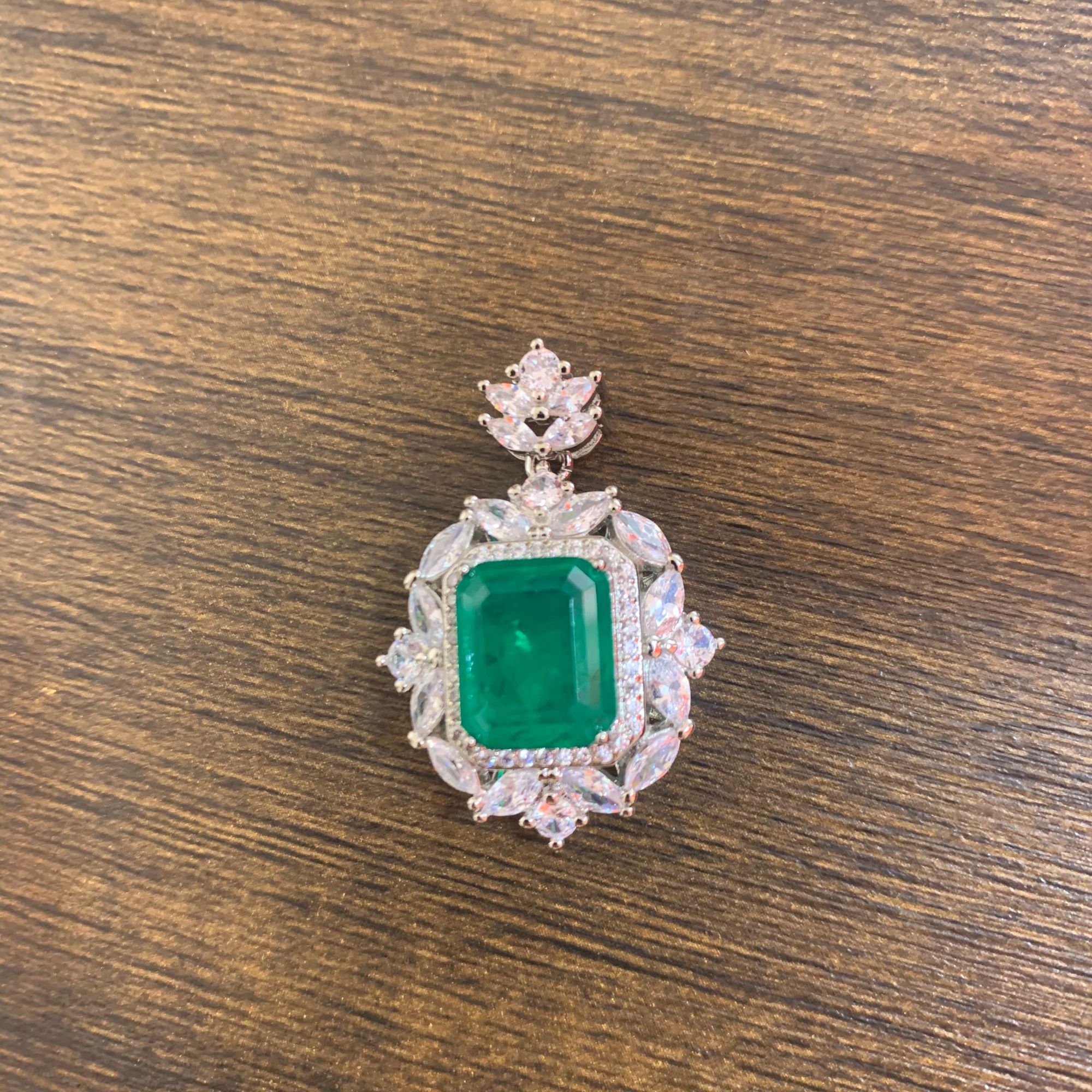 高级定制方吊坠（多样发其一）B562