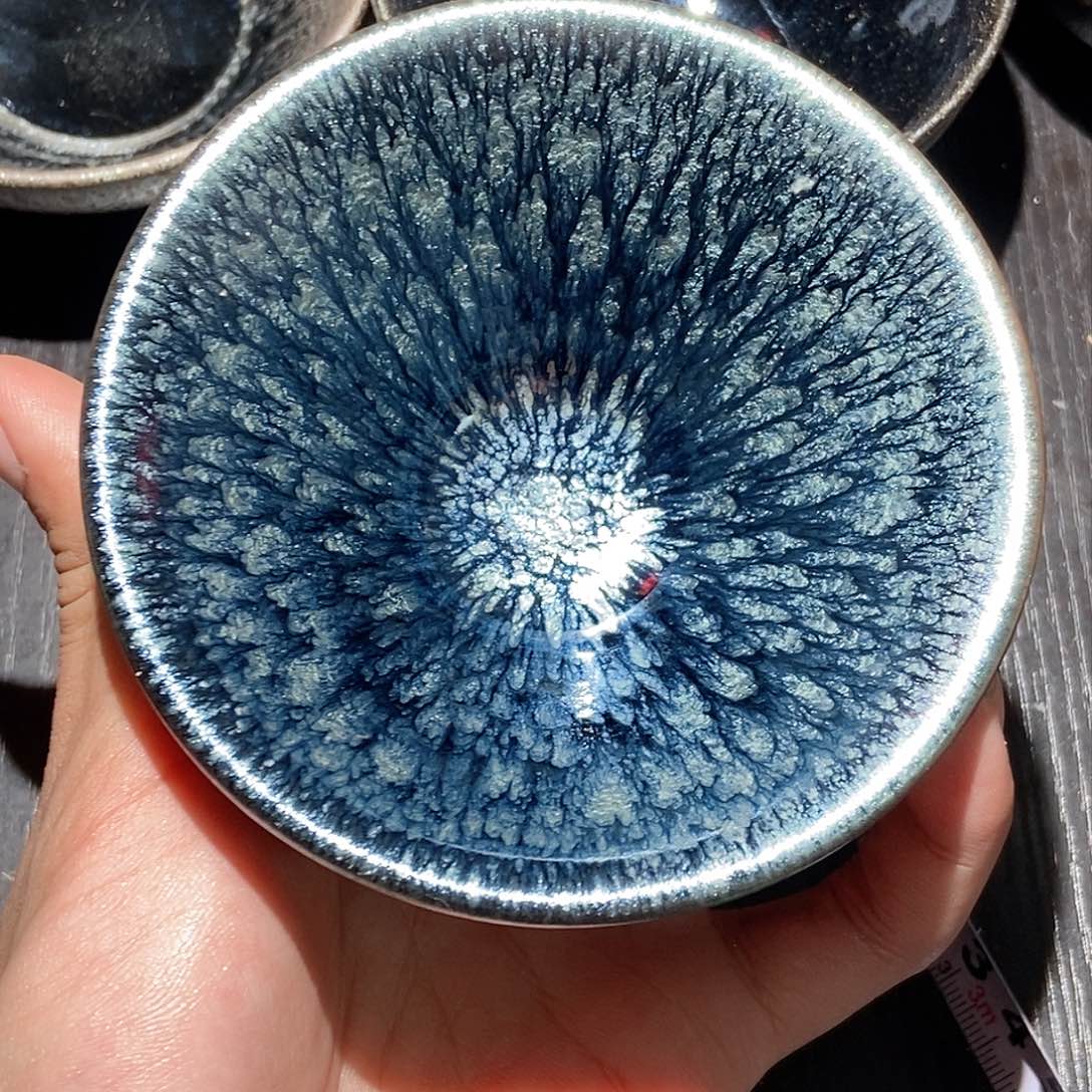 茶盏建盏茶器主人杯