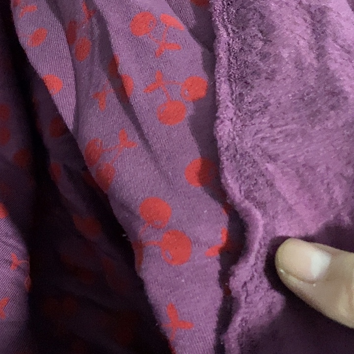 无纺布高档面料2米