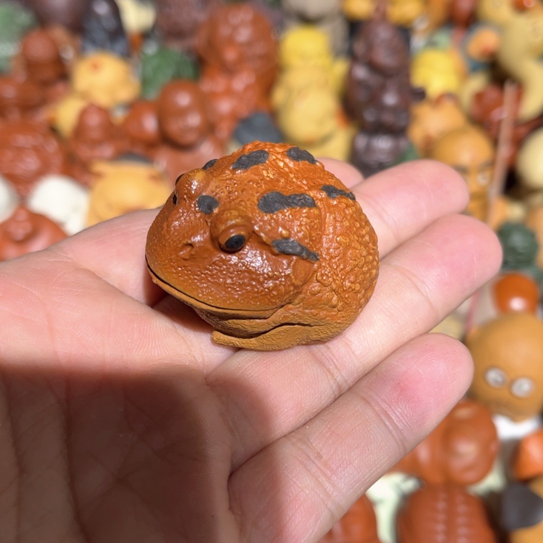 紫砂茶宠紫砂艺术