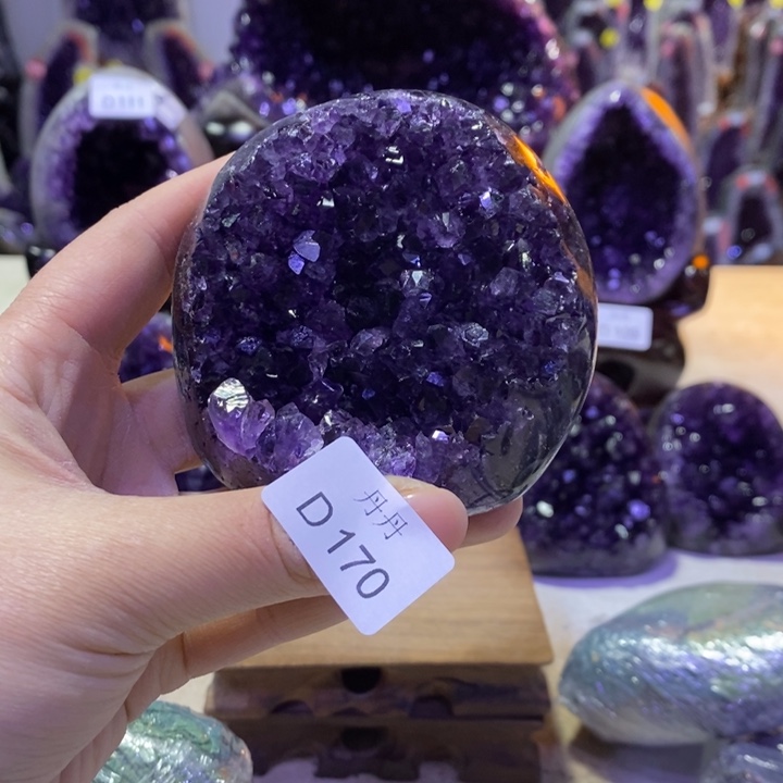 水晶摆件未镶嵌摆件