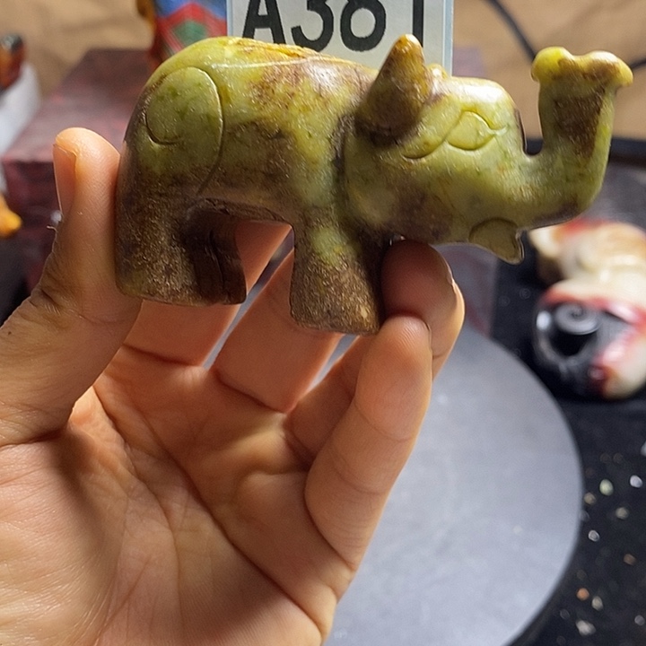 石材玉器一物一图