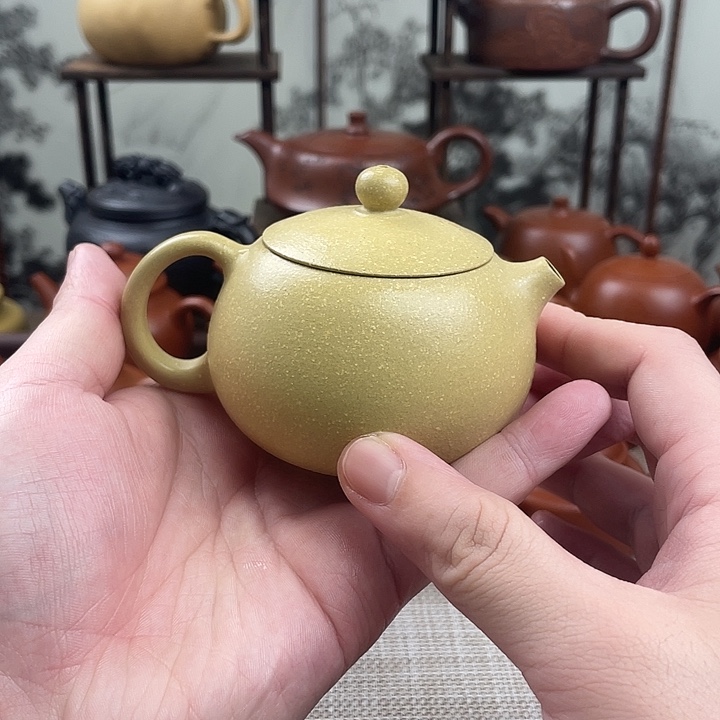 紫砂茶壶宜兴紫砂