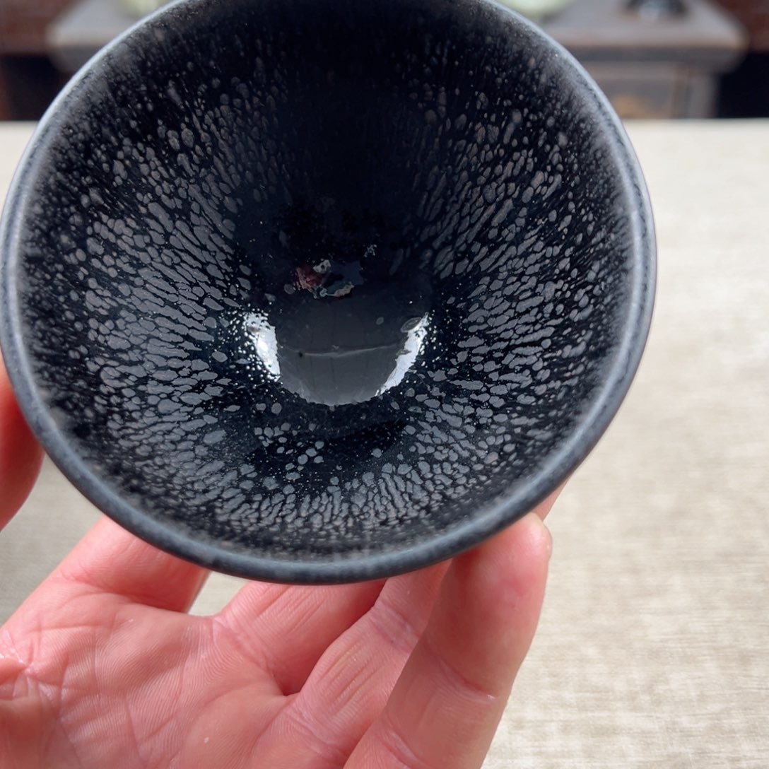 瓷片正能量陶瓷艺术品