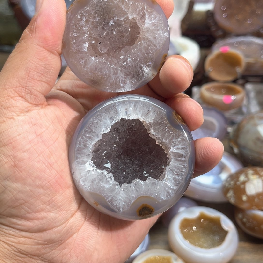 未镶嵌紫晶大型摆件（非配饰）