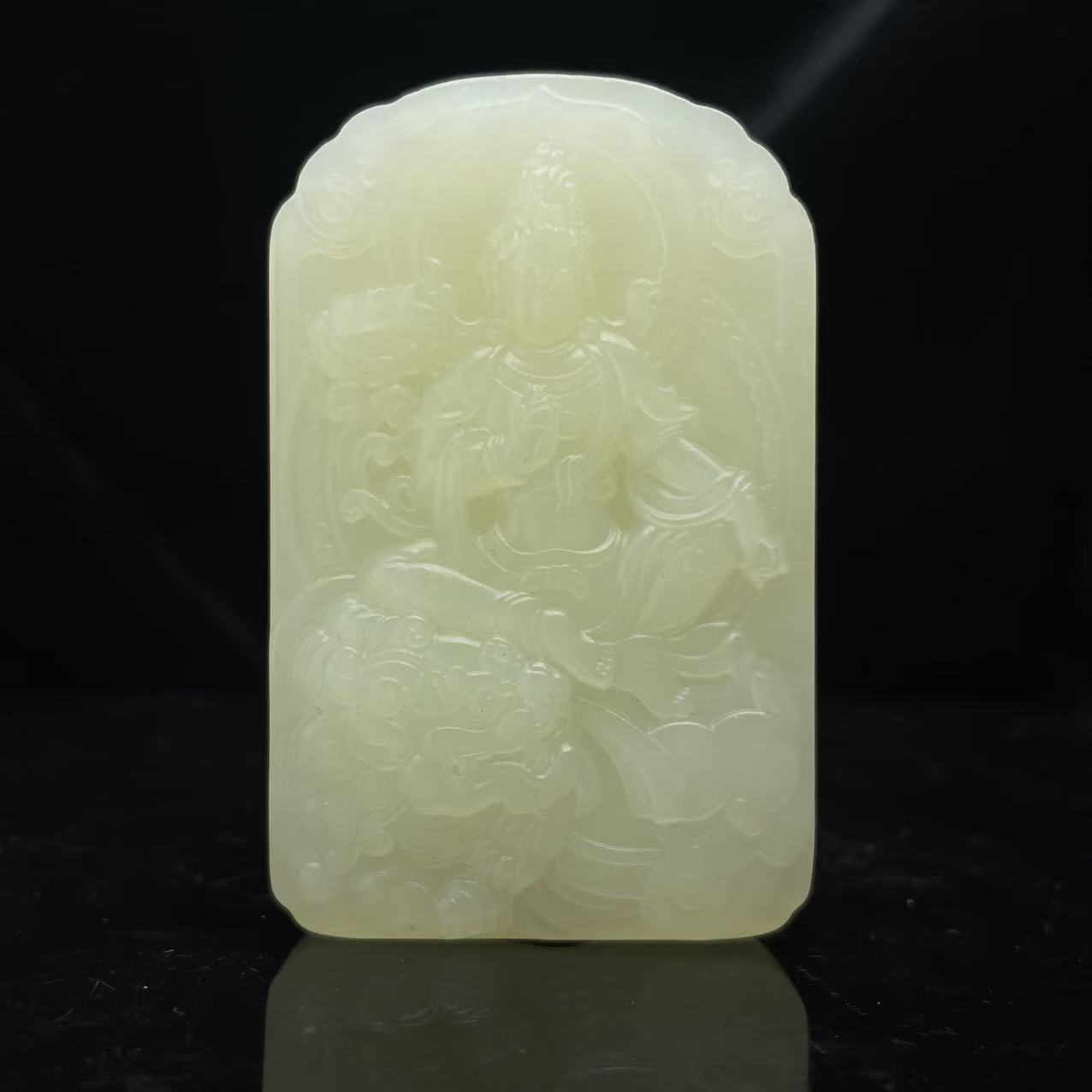 A1837 和田玉 HH241801