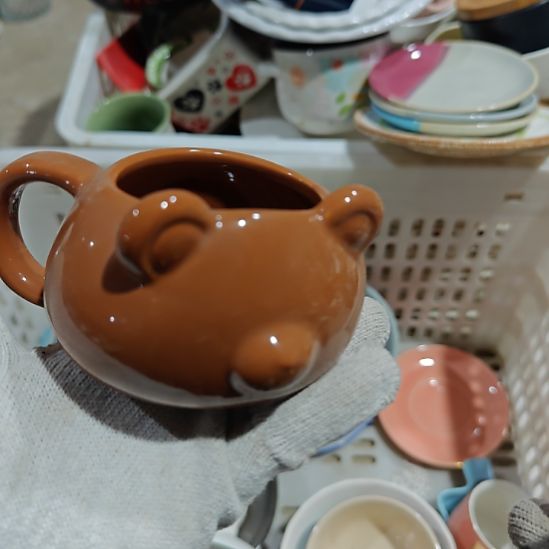 杯陶瓷杯碗盘微瑕疵介意慎拍