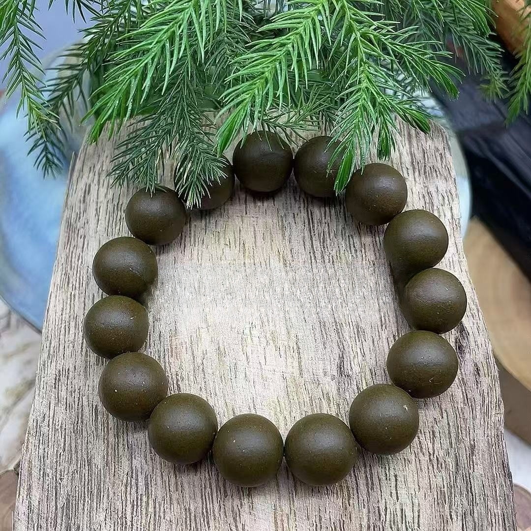 【后山人】柠檬香方 纯手工合香手串 