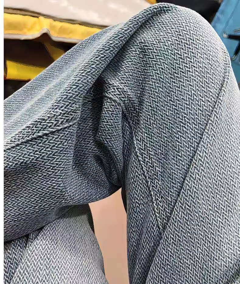 D086秋季潮流长裤2025