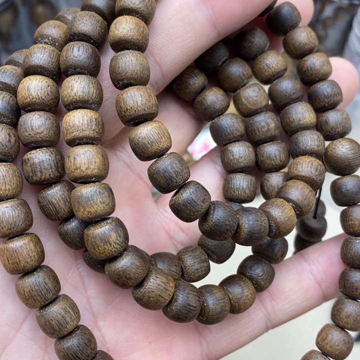 沉香沉香碎屑越南芽庄野生白奇18