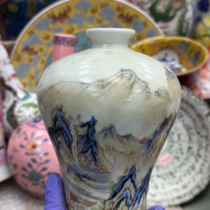 摆件瓷器摆件瓷器摆件