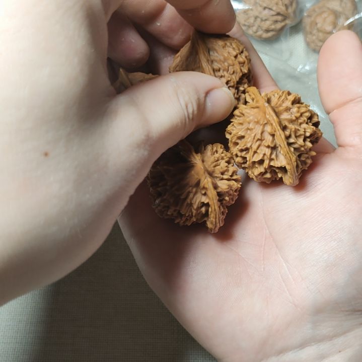 吊坠文玩核桃文玩核桃把件