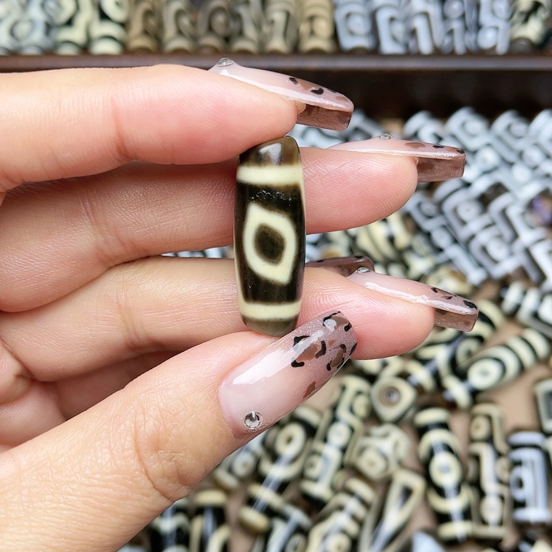 玛瑙/玉髓吊坠(不含链)未镶嵌