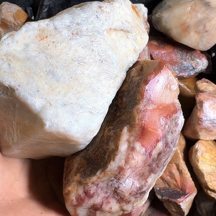 毛***n寿山石寿山石的种类