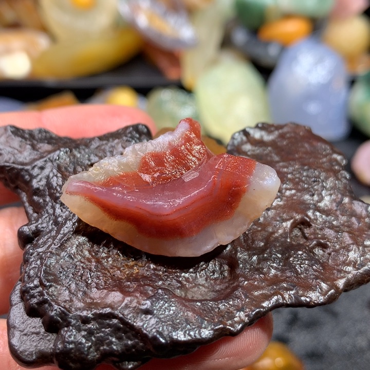 玛瑙/玉髓珠宝奇石合金