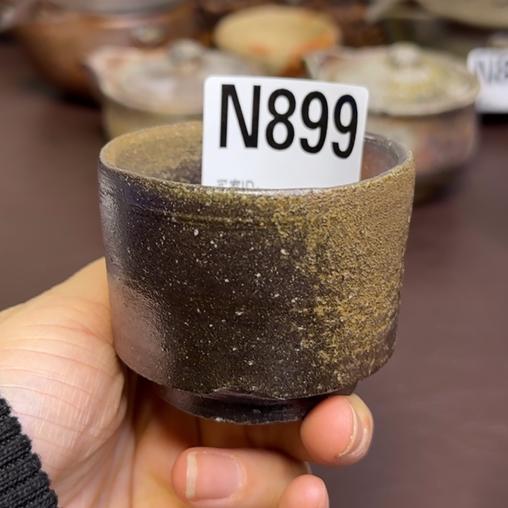 备前烧作品备前烧