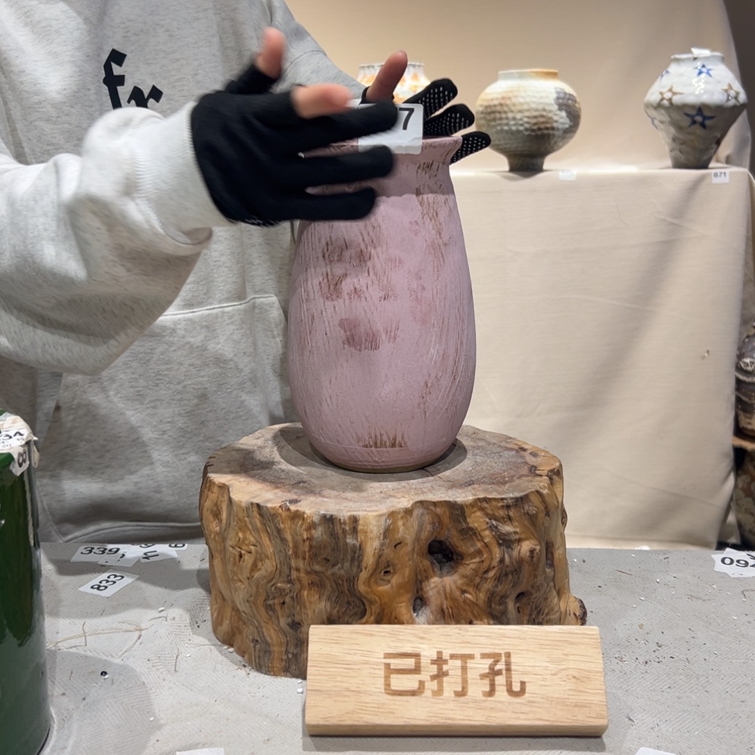 景德镇花瓶摆件花瓶377花瓶摆件花瓶