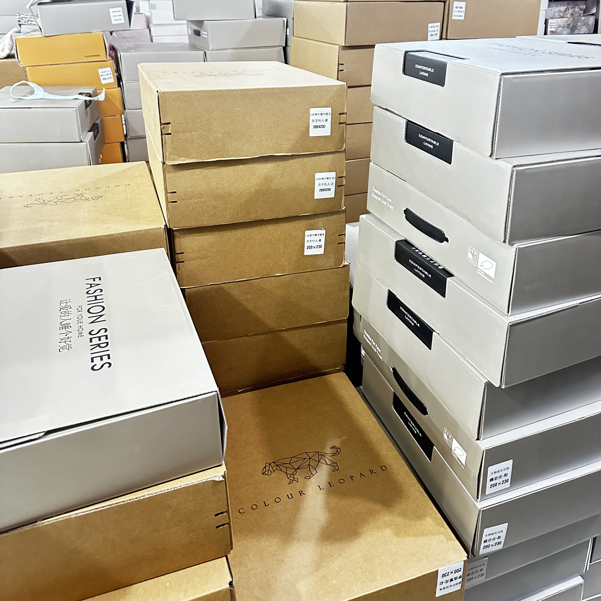 品牌尾单断码孤品高端四件套第一组 （A01-A50）跟着主播节奏下单