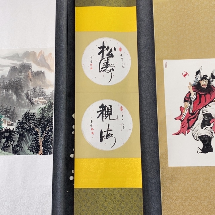 国画绘画作品欣赏